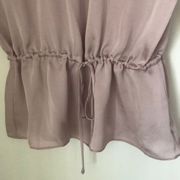 Violet & Claire polyester top. M - Picture 5 of 8